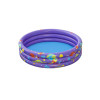 Dmuchany Basen Z Piłeczkami 102 cm x 25 cm Bestway 52466