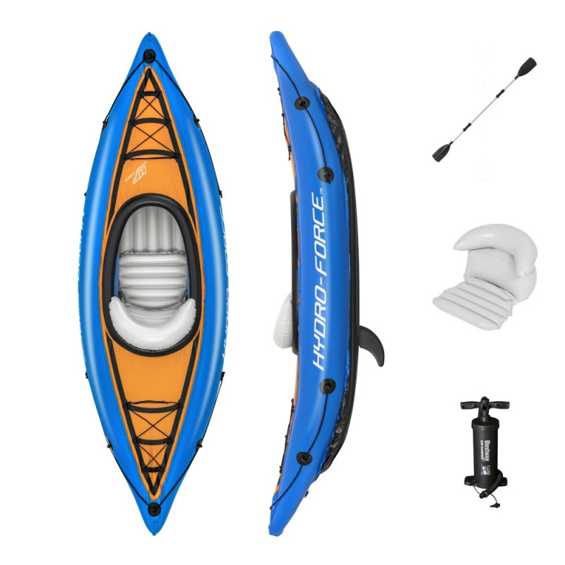 Kajak Hydro- Force 275 x 81 cm  Bestway 65115
