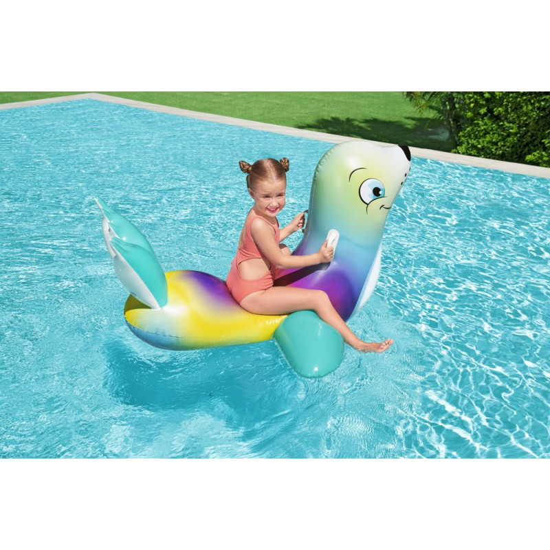 Dmuchana Foka 157 cm x 114 cm Bestway 41479