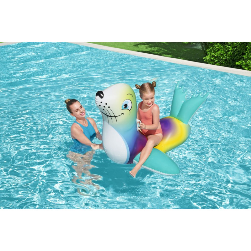 Dmuchana Foka 157 cm x 114 cm Bestway 41479