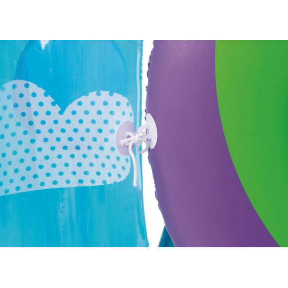 Jumping Up, In Over BESTWAY