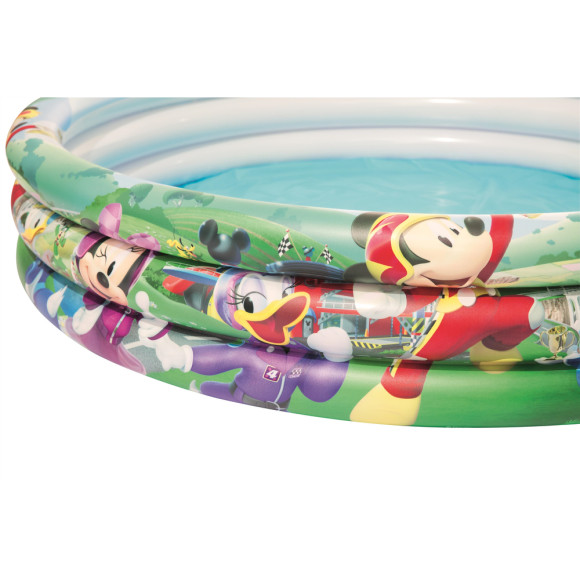 Dmuchany Basen Dla Dzieci Myszka Miki 122 x 25 cm Bestway 91007 Dmuchany Basen Dla Dzieci Myszka Miki 122 x 25 cm Bestway 91007