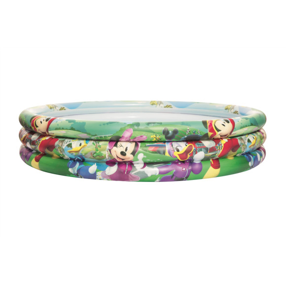 Dmuchany Basen Dla Dzieci Myszka Miki 122 x 25 cm Bestway 91007 Dmuchany Basen Dla Dzieci Myszka Miki 122 x 25 cm Bestway 91007