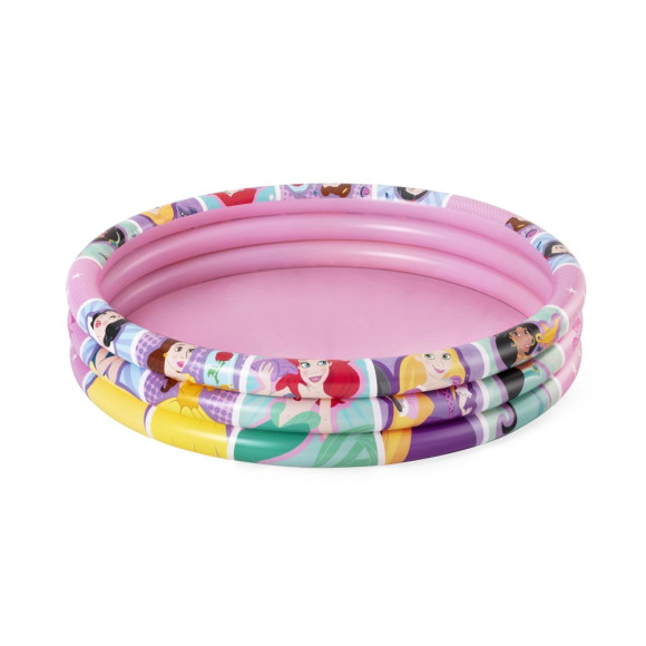 Dmuchany Basen Dla Dzieci Księżniczki DIsney 122 x 25 cm Bestway 91047 Dmuchany Basen Dla Dzieci Księżniczki DIsney 122 x 25 cm Bestway 91047