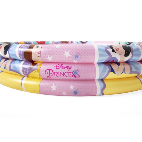 Dmuchany Basen Dla Dzieci Księżniczki DIsney 122 x 25 cm Bestway 91047 Dmuchany Basen Dla Dzieci Księżniczki DIsney 122 x 25 cm Bestway 91047