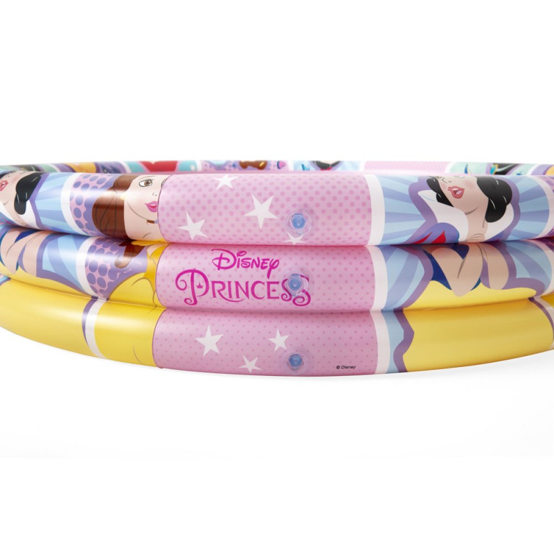 Dmuchany Basen Dla Dzieci Księżniczki DIsney 122 x 25 cm Bestway 91047