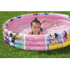 Dmuchany Basen Dla Dzieci Księżniczki DIsney 122 x 25 cm Bestway 91047 Dmuchany Basen Dla Dzieci Księżniczki DIsney 122 x 25 cm Bestway 91047