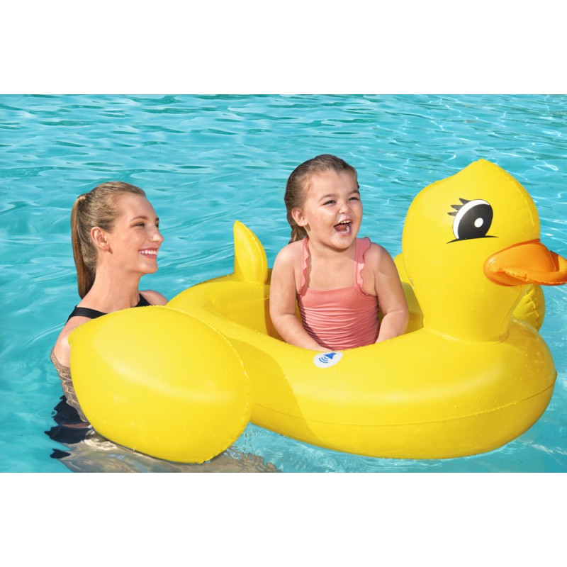 Dmuchana Kaczka  102 cm x 99 cm Bestway 34151