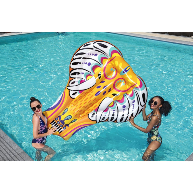 Dmuchany Materac Do Pływania 183 x 153 cm Bestway 43491