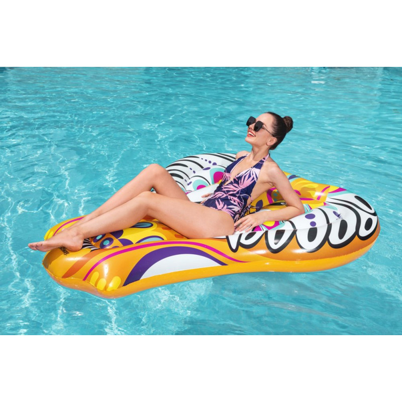 Dmuchany Materac Do Pływania 183 x 153 cm Bestway 43491
