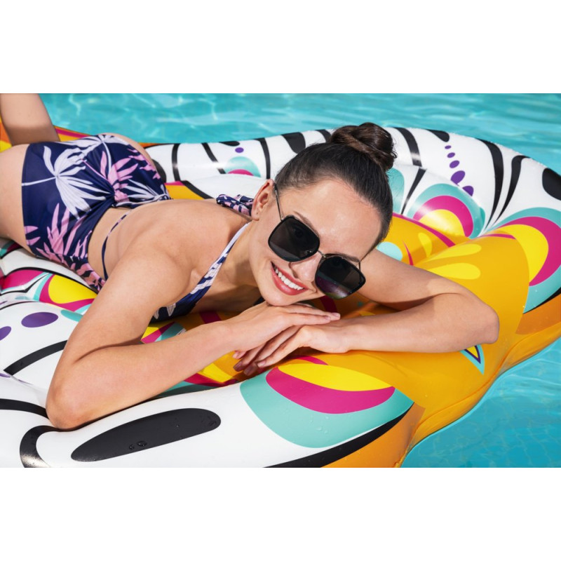 Dmuchany Materac Do Pływania 183 x 153 cm Bestway 43491