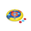 Dmuchana Gra Basenowa Zręcznościowa Tarcza, Frisbee 140 cm Bestway 52566