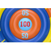 Dmuchana Gra Basenowa Zręcznościowa Tarcza, Frisbee 140 cm Bestway 52566