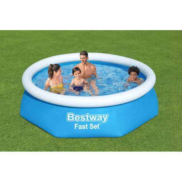 Basen Rozporowy 244 x 61 cm Bestway 57450 Basen Rozporowy 244 x 61 cm Bestway 57450