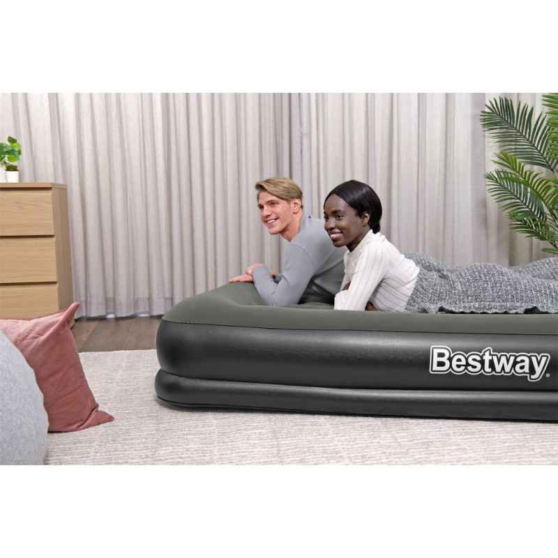 Dmuchany Materac 203 x 152 x 36 cm Bestway 67699