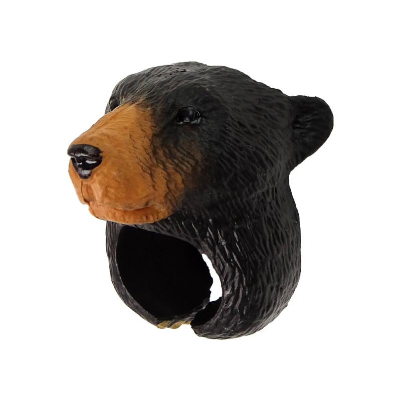 Pierścień na Rękę Edukacyjne Zwierzęta Niedźwiedź