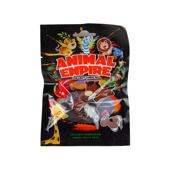 Pierścień na Rękę Zwierzęta Tygrys Bengalski