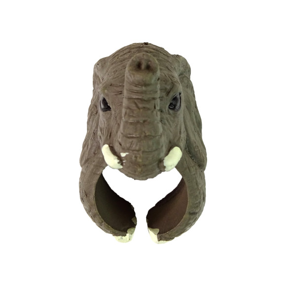 Pierścień na Rękę Edukacyjne Zwierzęta Słoń