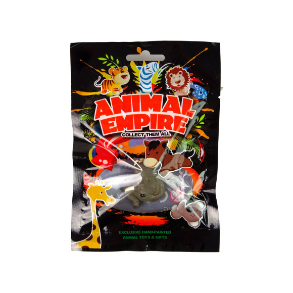 Pierścień na Rękę Edukacyjne Zwierzęta Słoń