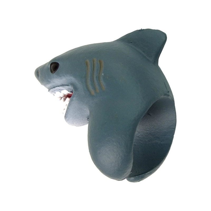 Pierścień na Rękę Edukacyjne Zwierzęta Rekin