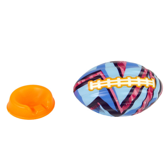 Kolorowa Piłka Miękka Do Rugby Kolorowa Piłka Miękka Do Rugby