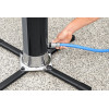 Prysznic Ogrodowy Basenowy Solarny 35 L Bestway 58696