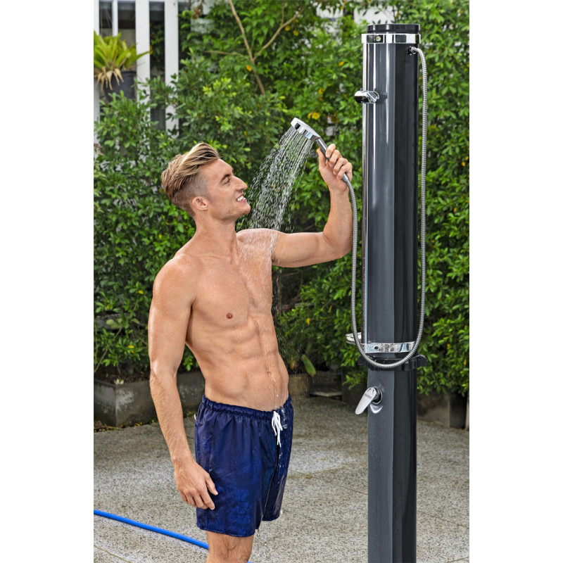 Prysznic Ogrodowy Basenowy Solarny 35 L Bestway 58696