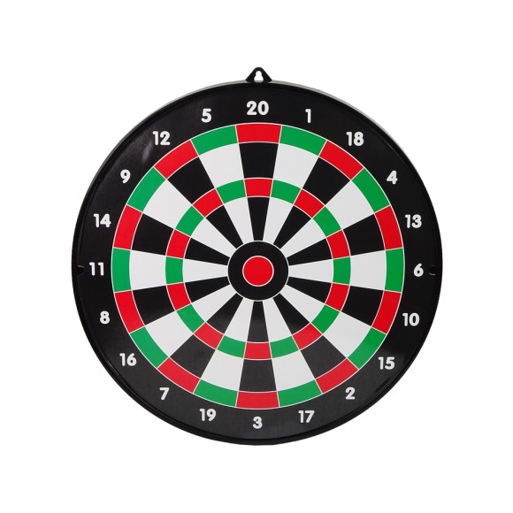 Tarcza Dart z Rzutkami Magnetycznymi 6 Sztuk Tarcza Dart z Rzutkami Magnetycznymi 6 Sztuk