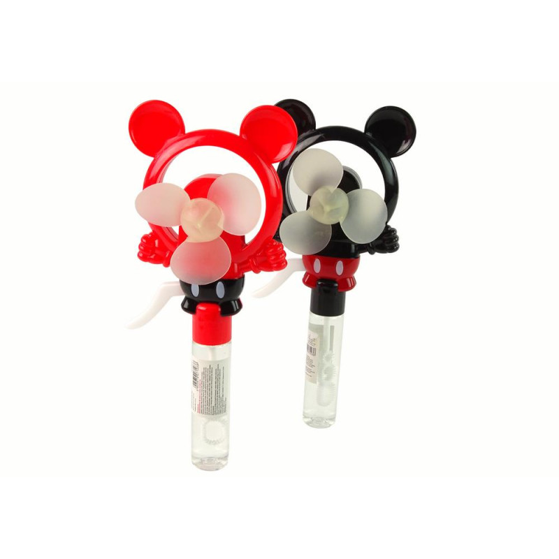 Bańki Mydlane Wiatrak Myszka Miki