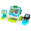 Realistyczna Kasa sklepowa dla dzieci 3+ Panel dotykowy Kalkulator + Skaner + Imitacje produktów spożywczych Realistyczna Kasa sklepowa dla dzieci 3+ Panel dotykowy Kalkulator + Skaner + Imitacje produktów spożywczych