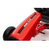 Gokart na Pedały G208 Czerwony