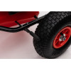 Gokart na Pedały G208 Czerwony
