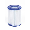 Basen Ogrodowy Stelażowy 396 x 122 cm Bestway 5618W