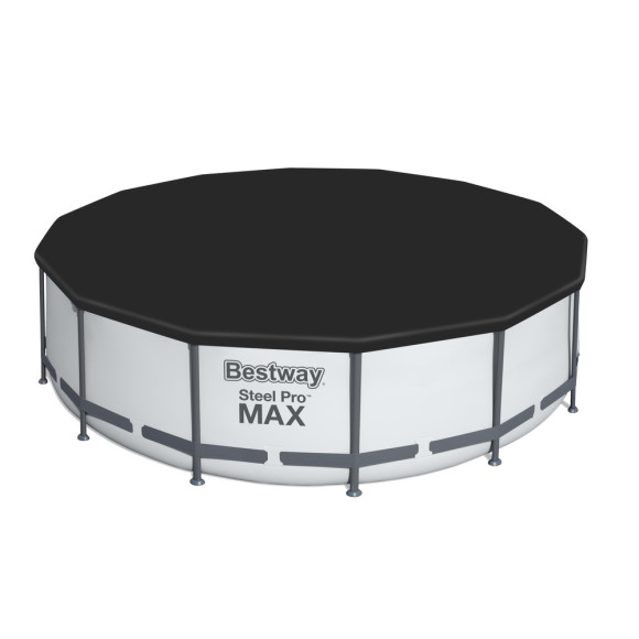 Basen Ogrodowy Stelażowy 396 x 122 cm Bestway 5618W