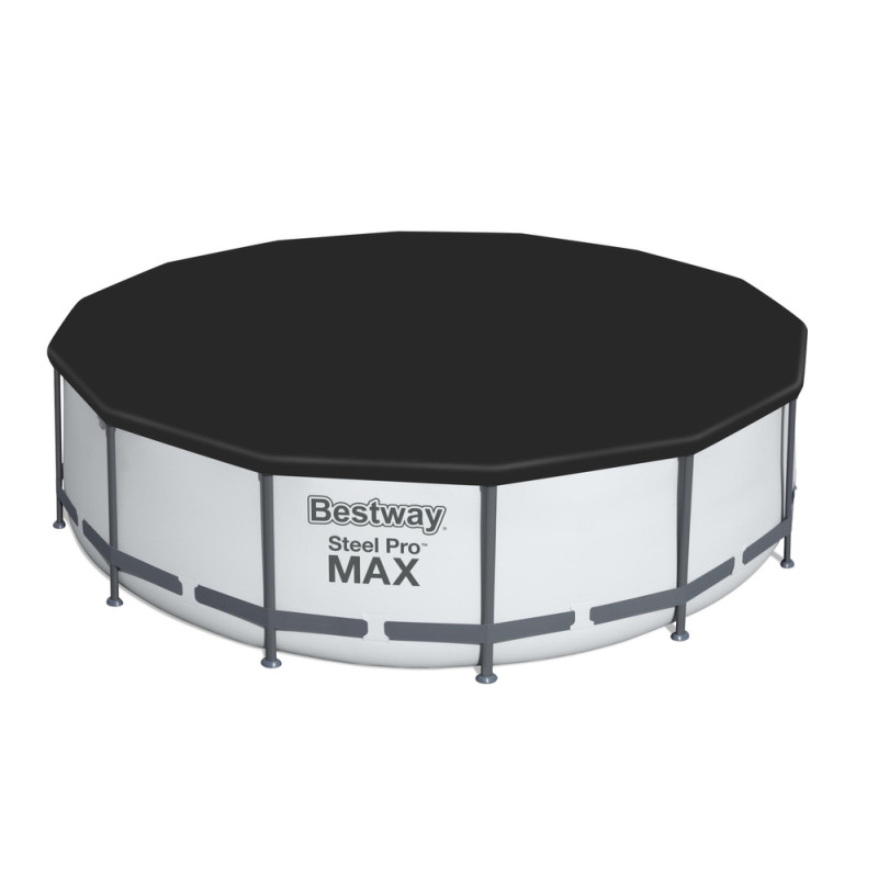 Basen Ogrodowy Stelażowy 396 x 122 cm Bestway 5618W