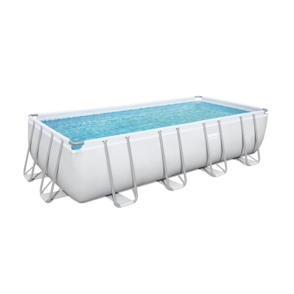 Basen Ogrodowy Stelażowy 549 x 274 x 122 cm Bestway 56466