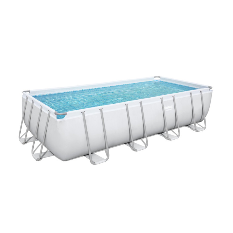 Basen Ogrodowy Stelażowy 549 x 274 x 122 cm Bestway 56466