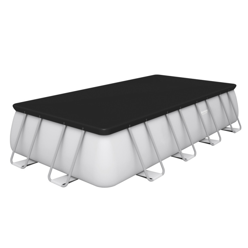 Basen Ogrodowy Stelażowy 549 x 274 x 122 cm Bestway 56466