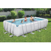 Basen Ogrodowy Stelażowy 549 x 274 x 122 cm Bestway 56466