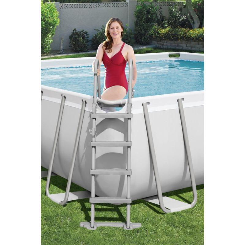 Basen Ogrodowy Stelażowy 549 x 274 x 122 cm Bestway 56466