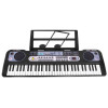 Keyboard dla dzieci 5+ Stojak na nuty Mikrofon + Nagrywanie Radio USB MP3 - model nr 020 Keyboard dla dzieci 5+ Stojak na nuty Mikrofon + Nagrywanie Radio USB MP3 - model nr 020