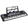 Keyboard dla dzieci 5+ Stojak na nuty Mikrofon + Nagrywanie Radio USB MP3 - model nr 020 Keyboard dla dzieci 5+ Stojak na nuty Mikrofon + Nagrywanie Radio USB MP3 - model nr 020