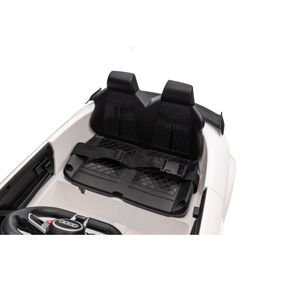 Pojazd Na Akumulator Audi TT RS Białe