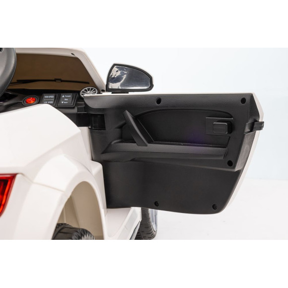 Pojazd Na Akumulator Audi TT RS Białe