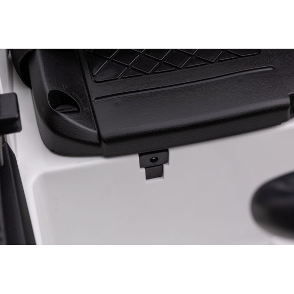 Pojazd Na Akumulator Audi TT RS Białe