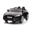 Pojazd Na Akumulator Audi TT RS Czarne
