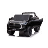 Auto Na Akumulator Toyota Hilux DK-HL860 Czarne
