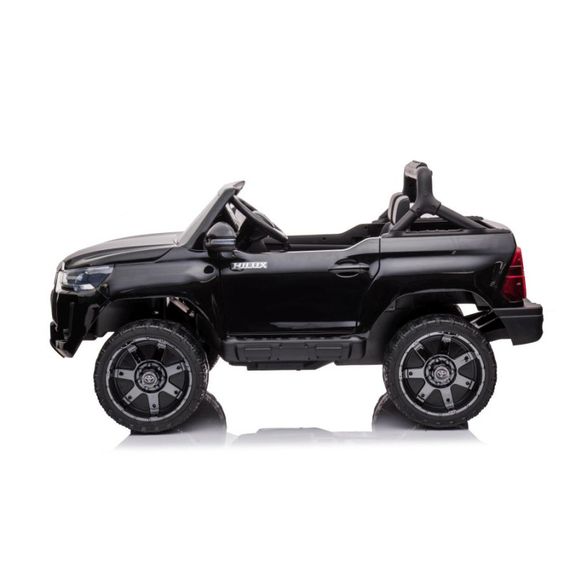 Auto Na Akumulator Toyota Hilux DK-HL860 Czarne