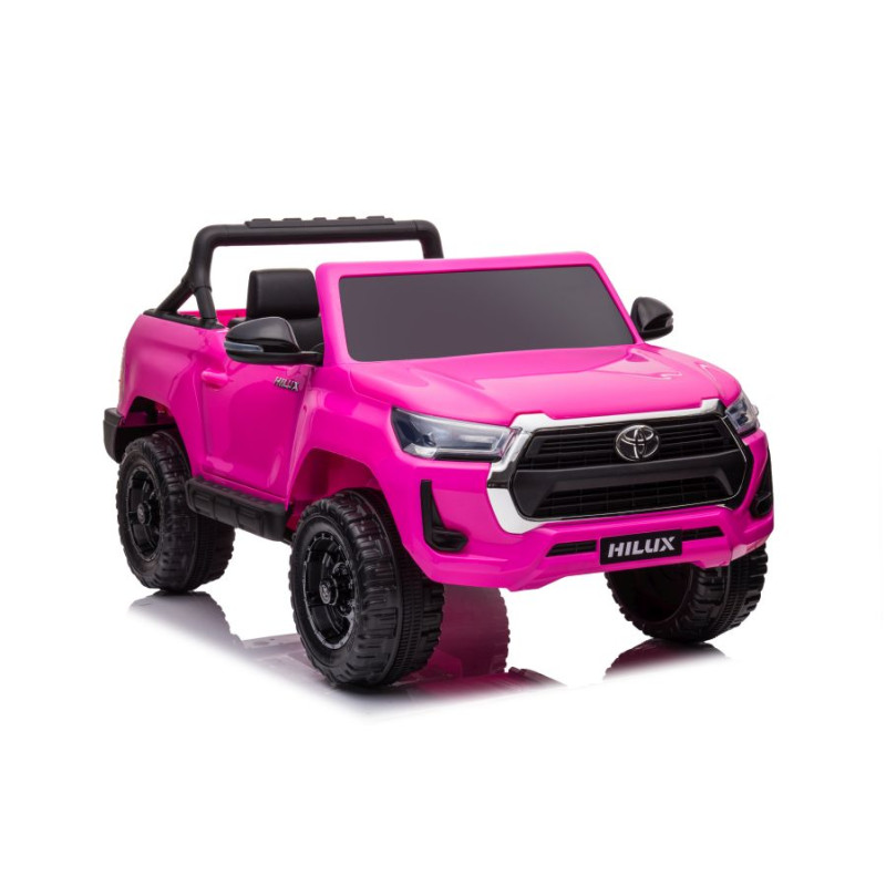 Auto Na Akumulator Toyota Hilux DK-HL860 Różowe