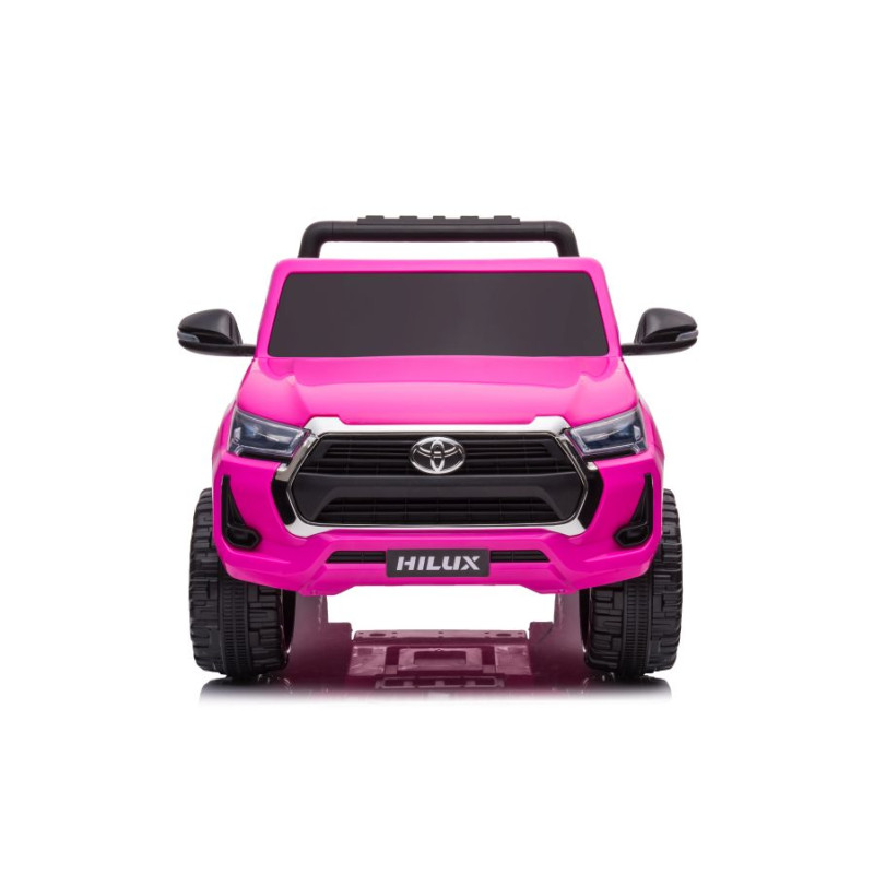 Auto Na Akumulator Toyota Hilux DK-HL860 Różowe